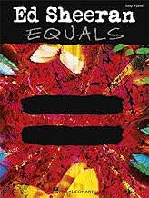 Ed Sheeran: Equals Easy Piano: Equals; Easy Piano Songbook