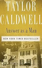 Answer as a Man: A Novel