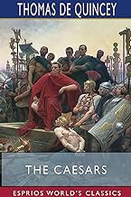 The Caesars (Esprios Classics)