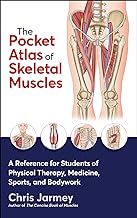 The Pocket Atlas of Skeletal Muscles: A Reference for Students of Physical Therapy, Medicine, Sports, and Bodywork