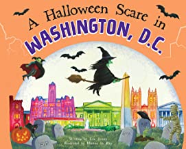 A Halloween Scare in Washington, Dc