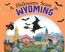 A Halloween Scare in Wyoming