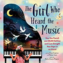 The Girl Who Heard the Music: Mahani Teave, The Pianist with a Dream as Big as an Island