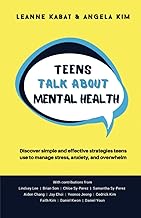 Teens Talk About Mental Health: Discover simple and effective strategies teens use to manage stress, anxiety, and overwhelm.