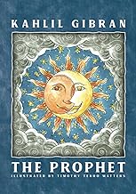 The Prophet - Illustrated by Timothy Teruo Watters