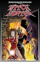 Witch Hunter Volume Two Drawing The Scarlet Circle
