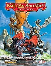 Battlezoo Ancestries: Dragons