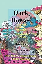 Dark Horses: A Science-Fiction Anthology