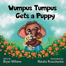 Wumpus Tumpus Gets a Puppy