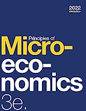 Principles of Microeconomics 3e (paperback, b&w)