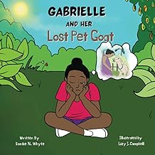 Gabrielle and Her Lost Pet Goat