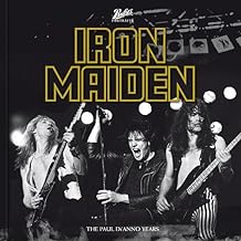 Portraits of Iron Maiden Standard Edition: The Paul Di'Anno Years