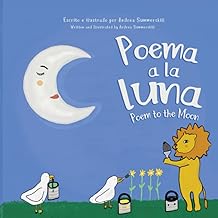 Poem to the Moon: Poema a la luna