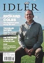 The Idler: 88, feat. Richard Coles