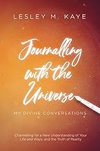 Journalling with the Universe: My Divine Conversations