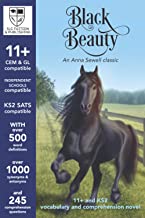 Black Beauty - 11+ plus, KS2 SATS and ISEB Vocabulary and Comprehension Novel with detailed answers - CEM & GL compatible