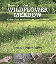 How to Make a Wildflower Meadow: Tried-and-tested Techniques for New Garden Landscapes