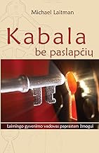 Kabala be paslapčių (Lithuanian Edition)