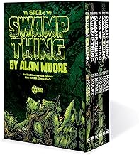 The Saga of the Swamp Thing