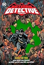 Batman Detective Comics 4: Riddle Me This