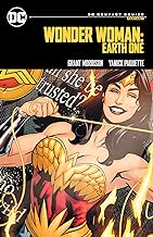 Wonder Woman: Earth One (DC Compact Comics)