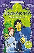 Creepy Classics: Frankenstein (Easy Classics): 1 (The Creepy Classics Children's Collection)