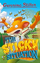 Geronimo Stilton: The Sticky Situation (Geronimo Stilton - Series 6)