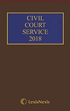 Civil Court Service 2018