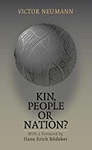 Kin, People or Nation?: On European Political Idenities