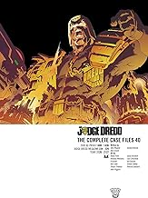 Judge Dredd: The Complete Case Files 40