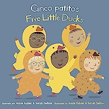 Cinco Patitos/ Five Little Ducks