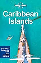 Lonely Planet Caribbean Islands [Lingua Inglese]
