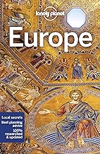 Lonely Planet Europe [Lingua Inglese]