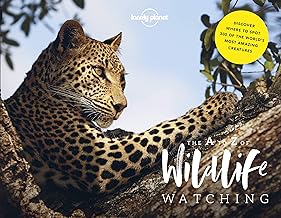 Lonely Planet's A-Z of Wildlife Watching [Lingua Inglese]