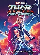 Marvel's Thor 4 Love and Thunder Official Movie Special