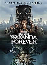 Black Panther Wakanda Forever: The Official Movie Special