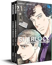 Sherlock 1-2: A Scandal in Belgravia Set