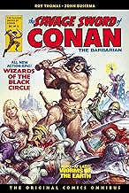 The Savage Sword of Conan 2: The Original Comics Omnibus