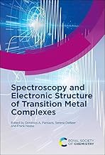 Spectroscopy and Electronic Structure of Transition Metal Complexes