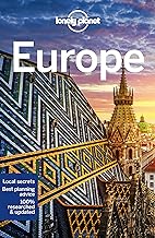 Lonely Planet Europe
