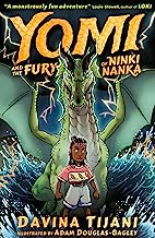 Yomi and the Fury of Ninki Nanka: 1 (The Nkara Chronicles, 1)