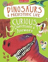 Dinosaurs & Prehistoric Life - Curious Questions & Answers