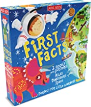 First Facts Slipcase: Three hardback books that kids will love to learn with. Includes 3 wall posters!