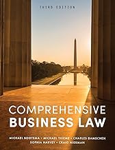Comprehensive Business Law