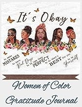 Women of Color Gratitude Journal
