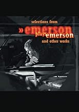Selections from Emerson Plays Emerson and Other Works