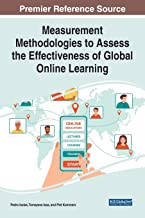 Measurement Methodologies to Assess the Effectiveness of Global Online Learning