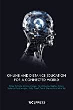 Online and Digital Education for a Connected World