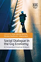 Social Dialogue in the Gig Economy: A Comparative Empirical Analysis