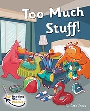 Too Much Stuff!: Phase 4